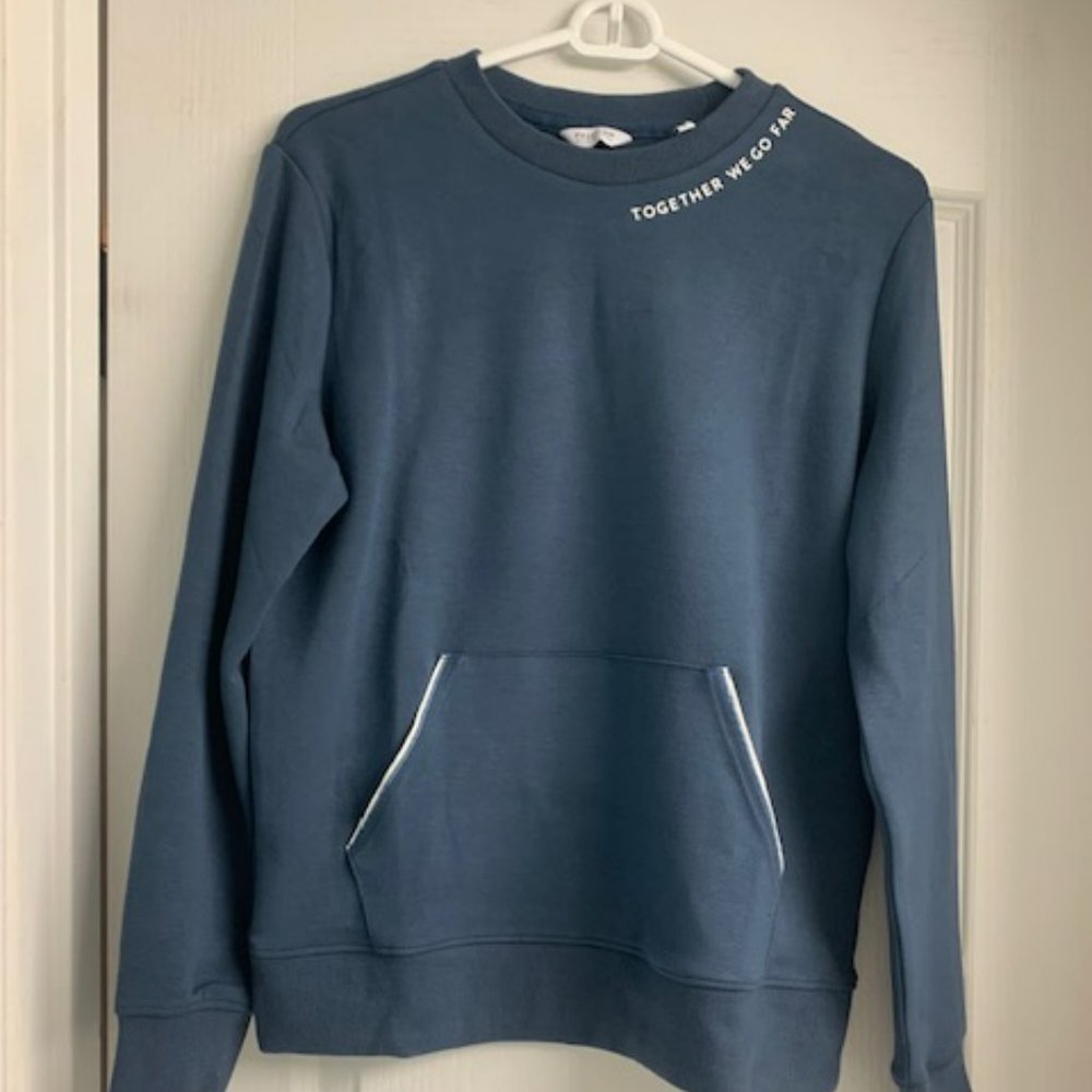 Peloton Elevate Pocket Crewneck Pullover